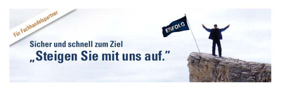 Das neue TAROX Fachhandelskonzept