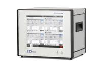 Bietet vier Prüfgeräte in einem Gehäuse: Das neue modulare Vierfach-Dichtheitsprüfgerät ZEDmod der ZELTWANGER Dichtheits- und Funktionsprüfungssysteme GmbH