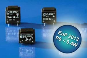 EuP series 2013 transformers from HAHN