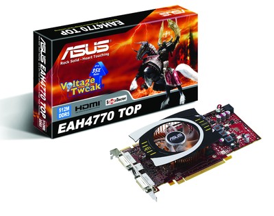 ASUS EAH4770 TOP/HTDI/512MD5