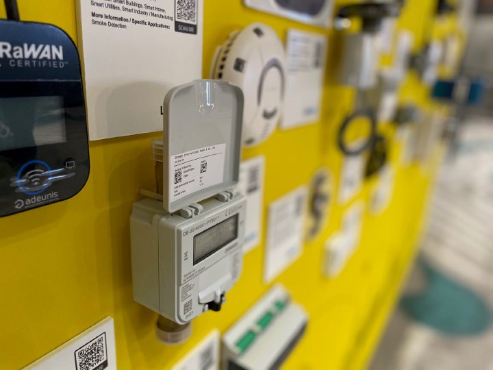 Digitale Lösungen von ZENNER beim IoT Solutions World Congress 2025 in Barcelona