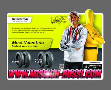 Mission Rossi