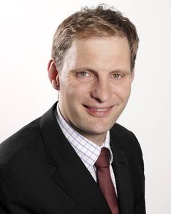 Dieter Schmitt, Director Channel Sales Germany, NetApp
