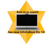 Das neue InfinityBook Pro 13 