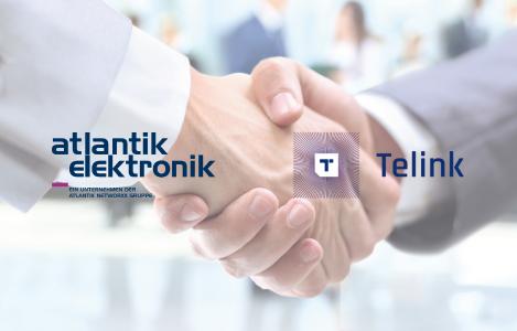 Telink und Atlantik Elektronik unterzeichnen Distributionsvereinbarung