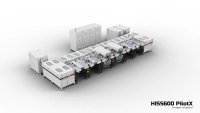 HISS horizontal inline sputter system