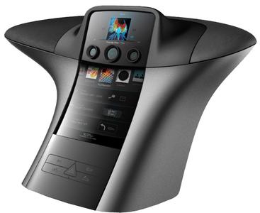 TI DLP Auto Center Console Solution