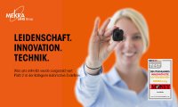 MEKRA Lang wurde ausgezeichnet