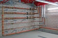 KME liefert COPATIN für Sanitärinstallation