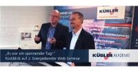 RÜCKBLICK AUF DAS 2. ENERGIEBERATER WEB-SEMINAR VON KÜBLER