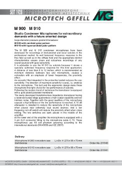 M-900 datasheet.pdf