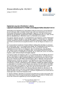 PM Digitalisierung_Lippische Gesellschaft für Politik und Zeitgeschichte diskutiert im krz.pdf