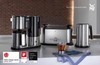 WMF LINEO - mit drei Designpreisen ausgezeichnet!