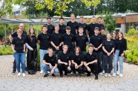 Im Juli haben bereits 18 Nachwuchskräfte ihr duales Studium bei Weidmüller begonnen.