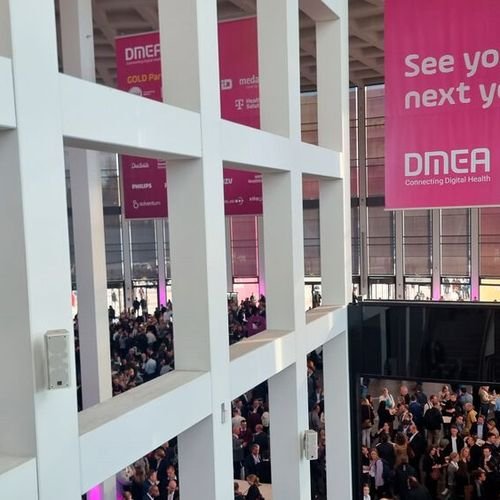Die Highlights der DMEA 2025