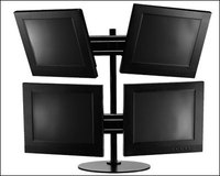 MonLines LCD Multiträger