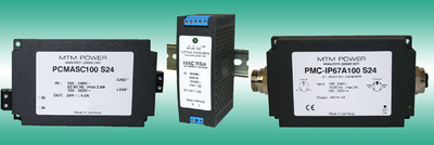 PCMASC100, HSAC75 und PMC-IP67A100