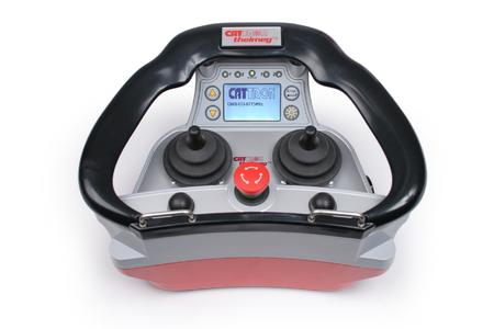 Funkfernsteuerung LRC M1 mit elektronischem Totmann