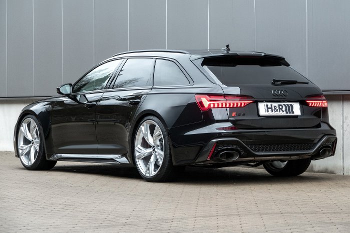Audi RS6 - Sportfedern - Heck.jpg