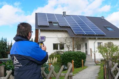 Wartung von Solaranlagen