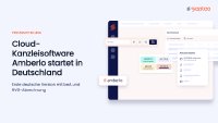 Cloud-Kanzleisoftware Amberlo startet in Deutschland
