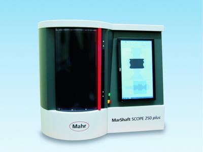 Hochgenaue Messung kleinerer Werkstücke: MarShaft SCOPE 250 plus