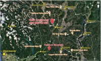 Abbildung 1. Standort von Treasure Mountain