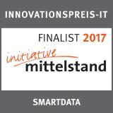 Innovationspreis-IT Kategorie Smart Data