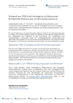 Presse- und Medieninformation Novoplast Schlauchtechnik TPE-S-Schlauch Kundenprojekt mit Sitrapl.pdf