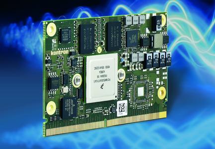 Ultra-low-power Computer-on-Module mit Freescale i.MX6 - die ideale Plattform für robuste Anwendungen in einem weitem Performance-Bereich