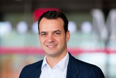 Patrick Gruendler - T-Mobile Austria