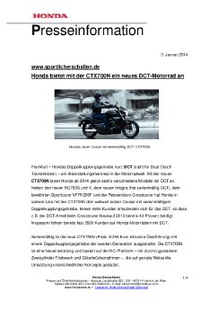 Presseinformation DCT CTX700N 03-01-14.pdf
