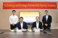 WLF Energy und Farasis Energy unterzeichnen strategische Partnerschaftsvereinbarung zur weltweiten Beschleunigung von Energiespeicherlösungen der nächsten Generation