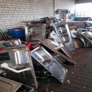 Altmetall, Schrott,