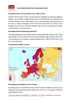 Press Release - Europe Purchasing Power.pdf