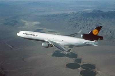 Die Lufthansa Cargo AG hat Contec-X für den technischen Support und das Application Management der Projektmanagement-Software CA Clarity PPM beauftragt, Bildquelle: FRA F/CI, Lufthansa Cargo