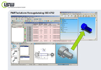 Aufgabe: einkaufsgesteuerte Stücklistenverwaltung der Norm- und Kaufteile/ Lösung: Partsolutions - das intelligente Teilemanagementsystem