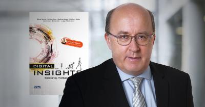Ludger Wiedemeier ist IT Spezialist, Interim Manager und Buchautor