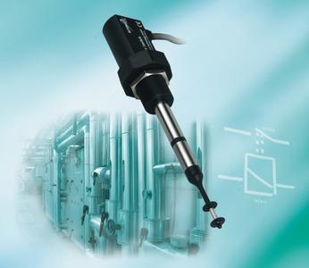 SCHMIDT®Flow Switches SS 20.200 operate reliably with defined threshold values,independent of the medium temperature