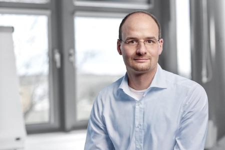 Thomas Liebezeit, Teamleiter bei DPS Software