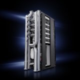 Die neue modulare Anreih-Lösung erbringt Kühlleistung über 1 Megawatt, durch direkte Flüssigkeitskühlung ideal für die hohe Leistungsdichte von AI-Anwendungen.