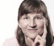 Kristin Schumann, Geschäftsführerin der GUS LAB GmbH: 