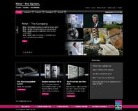 Der neue internationale Webauftritt Rittal.com ist die Blaupause für alle nationalen Webseiten von Rittal und bietet den Kunden eine Fülle an Informationen und nützlichen Tools, Quelle: Rittal GmbH & Co. KG 