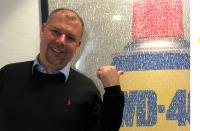 Gerd Frank, neuer General Manager WD-40 D.A.CH:
