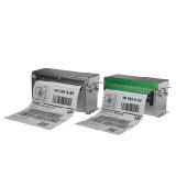 GeBE ergänzt den GeBE-VARIO Plus Linerless Thermodrucker jetzt mit patentierter Linerless Presenter-Einheit.