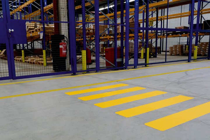 DURABLE auf der LogiMAT 2026