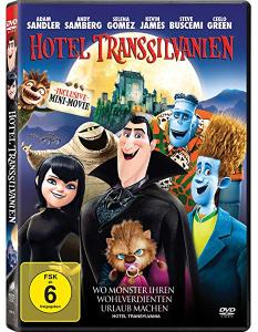 Erste Folge der Serie...