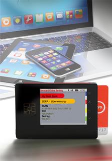Secocard Secure Banking