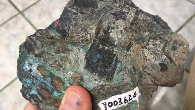 Unglaubliche Serie an Kupfer-Silber-Entdeckungen