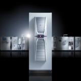 At Hannover Messe 2017, Rittal is highlighting the connectivity and communication capabilities of its new cooling units and chillers. By presenting use cases of these products when interacting with Siemens MindSphere and IBM Watson IoT, the enterprise offers insights into tomorrow’s Industry 4.0 world / Photo: Rittal GmbH & Co. KG 